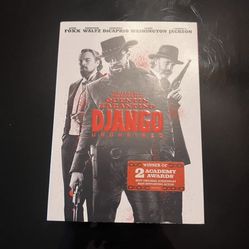 Django Unchained (DVD, 2012)