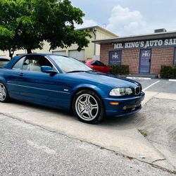 2002 Bmw 330