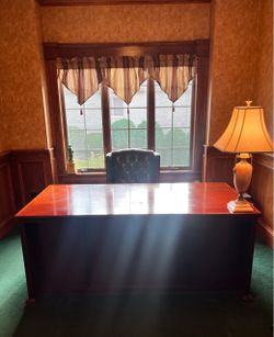 Executive Desk