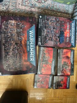 Warhammer Chaos Marines lot Night Lords Red Corsairs Abaddon Discordant Fabius Bile Maelsyrom