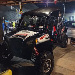 2013 Polaris Rzr 900