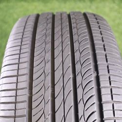205 45R17 Hankook OPTIMO Run Flat  90% Tread 8/32 88V SKU 26934 All Season Tires