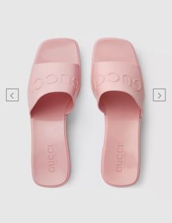 Gucci W Sandals