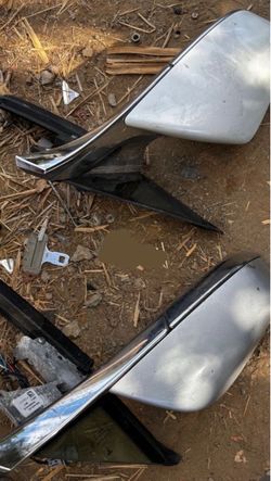 🚗 2012-2016 TESLA MODEL S - SIDEVIEW MIRRORS