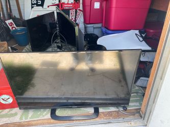 40” HD TV