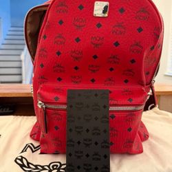 Mcm Backpack 