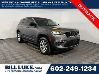 2022 Jeep Grand Cherokee