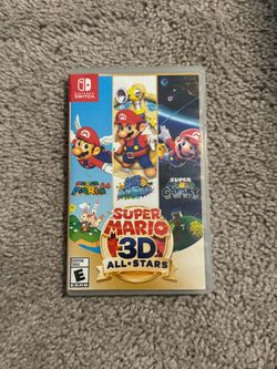 Super Mario 3D All-Stars for Nintendo Switch