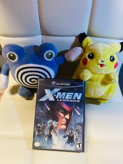 X-Men Legends
