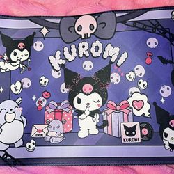 Kuromi Desk Mat New