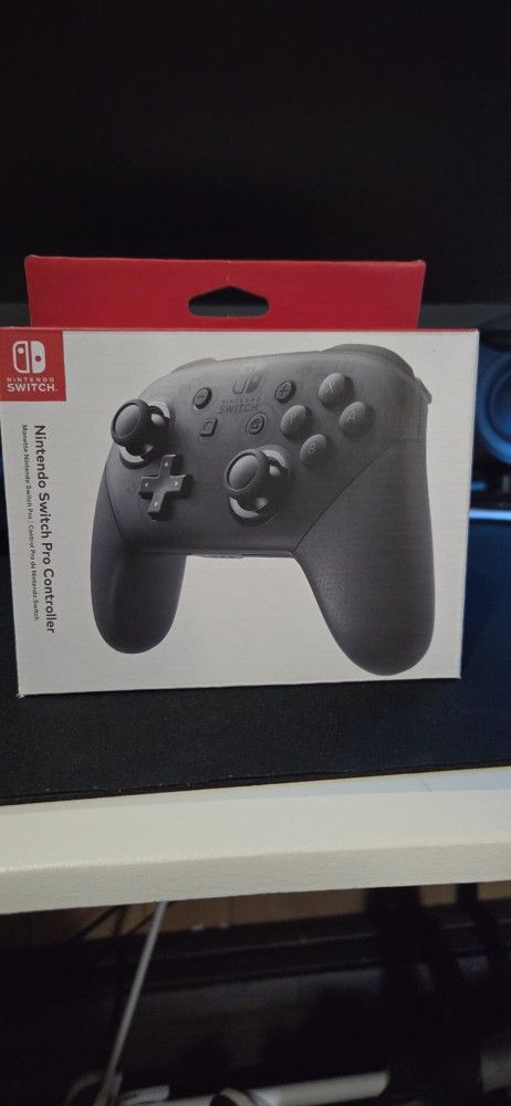 Switch Pro Controller