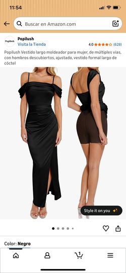 Vestido marca!!  POPILUSH !!solamente $35