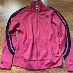 Nike Pink Jacket 