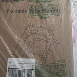 Foldable Baby bathtub
