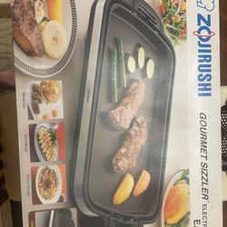 Zojirushi Gourmet Sizzler 