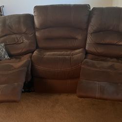 Sofa And Love Seat 
