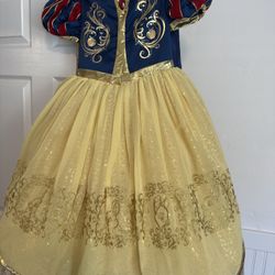 Snow White 7/8 Dress