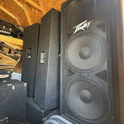 DJ Speakers
