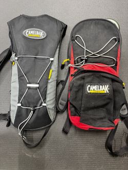 CamelBak Hydration Packs – Lot of 2
