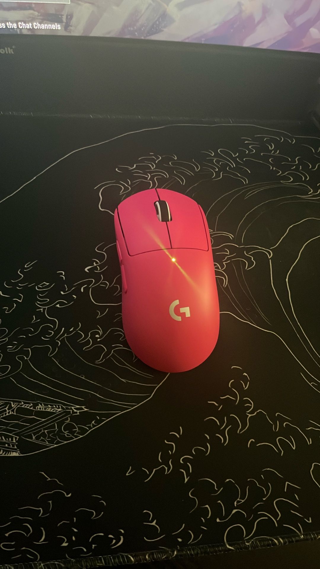 logitech superlight 2 brand new