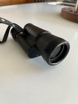 Vintage 7x35 monocular