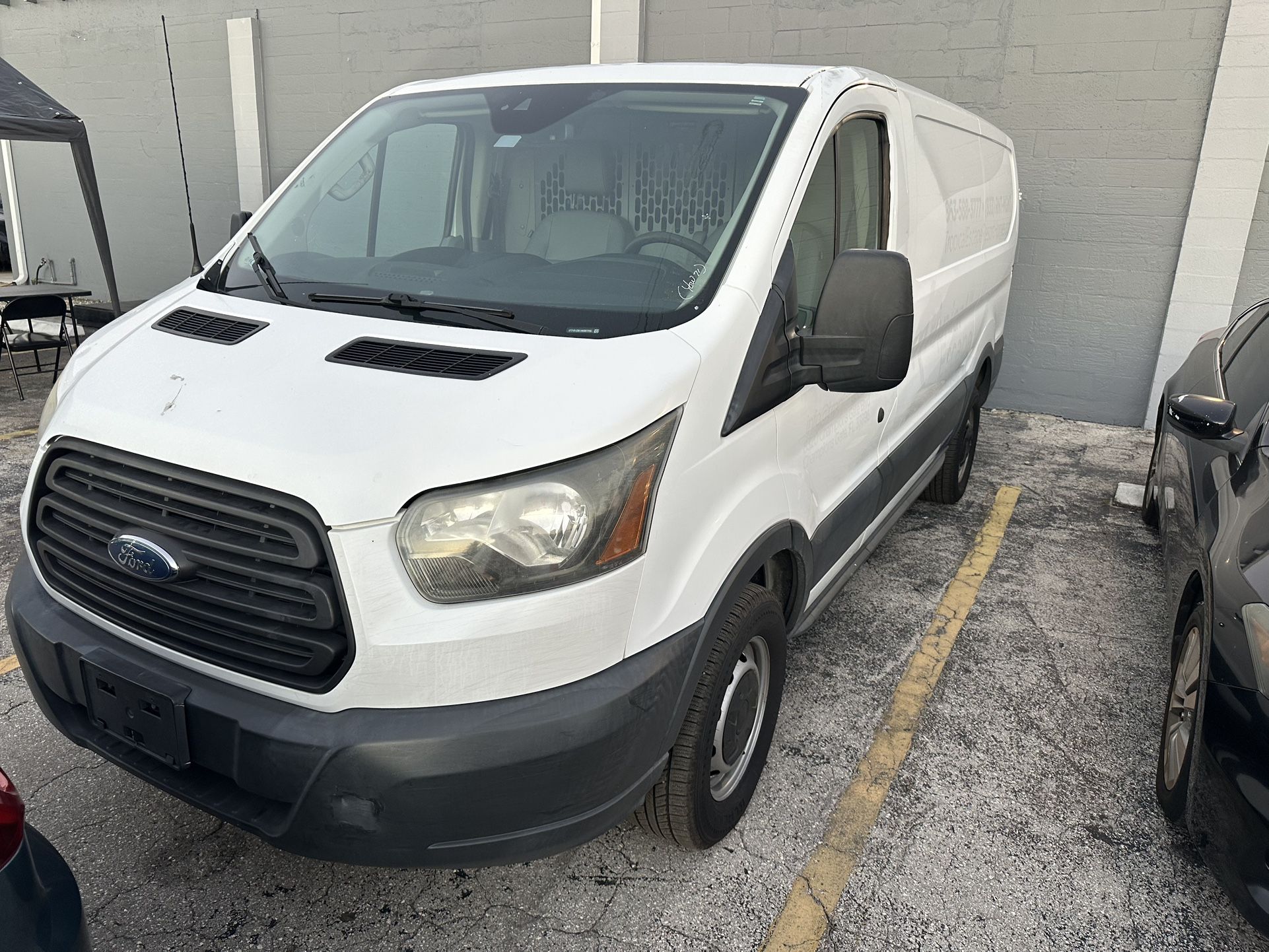 2016 Ford Transit