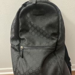 Gucci Back Pack 