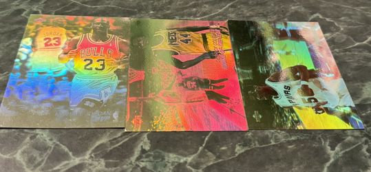 Basketball Trading Cards