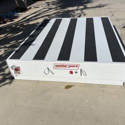 New Pack RAT Weather Guard Drawers Box Tool Box