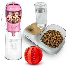 Pet Feeder Set