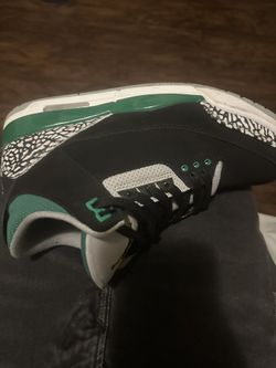 Jordan 3’s 