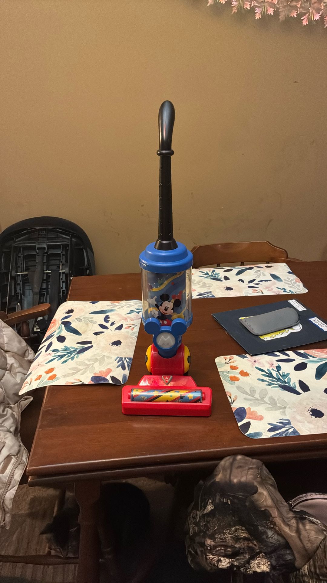 Mickey Mouse Vacuum Cleaner