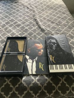Ray Charles Collectible 50th Anniversary