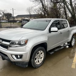 2017 Chevrolet Colorado
