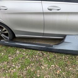 2016-2023 chevy camaro rocker molding 