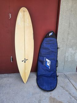 Chemistry Surf Board