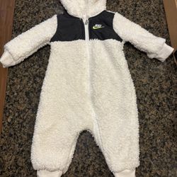 Nike Baby Coverall