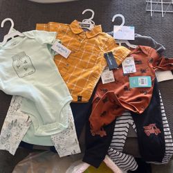 Clothes 18-24months