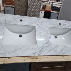 Top Bathroom Vanity 48" 