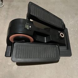 Cubii F3A2 Under Desk Exercise Elliptical Machine