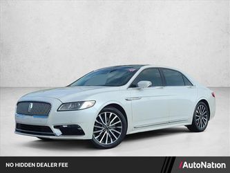 2017 Lincoln Continental