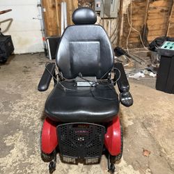 Elite HD Mobility Scooter