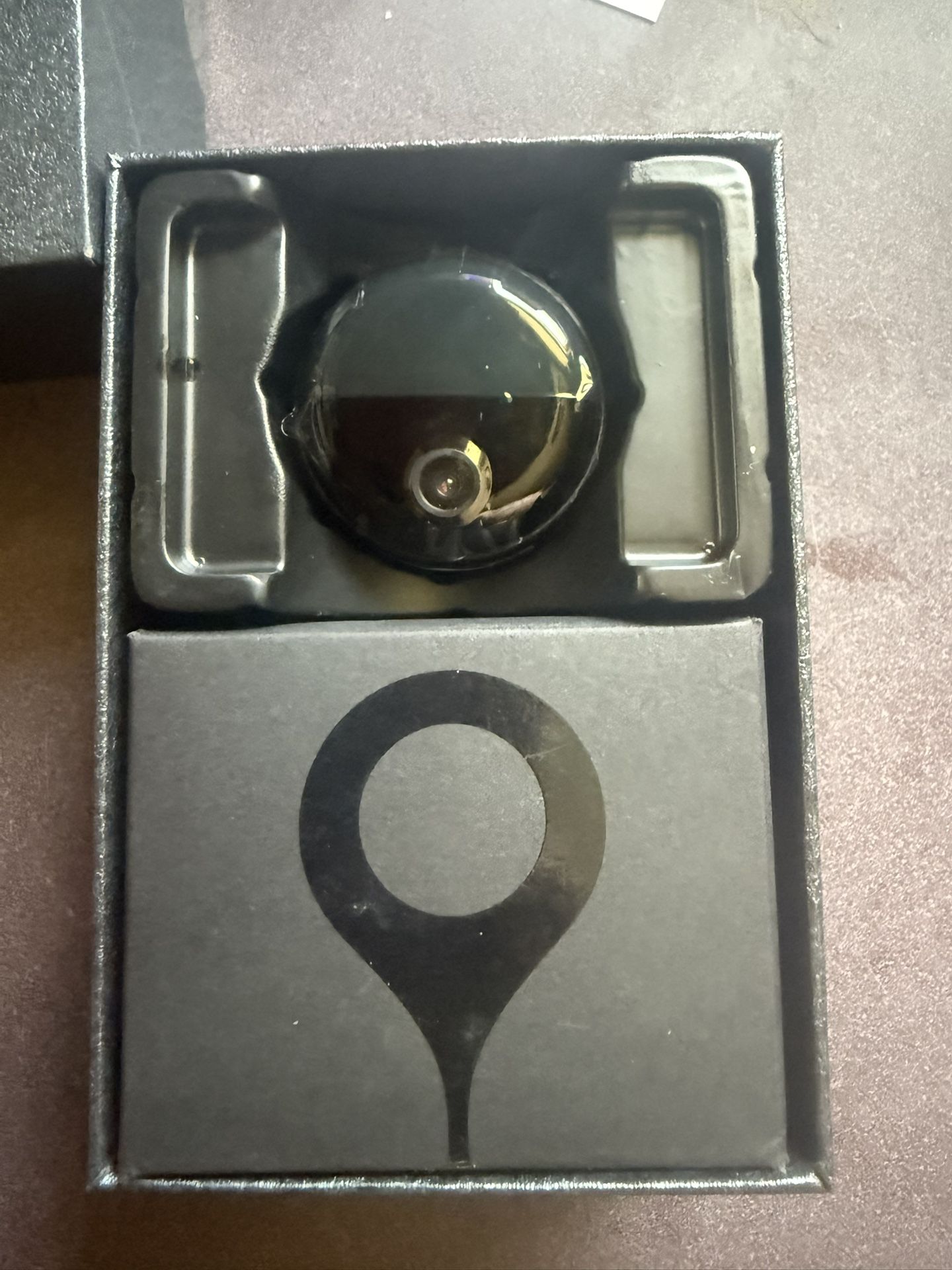 Mini Indoor Security Camera