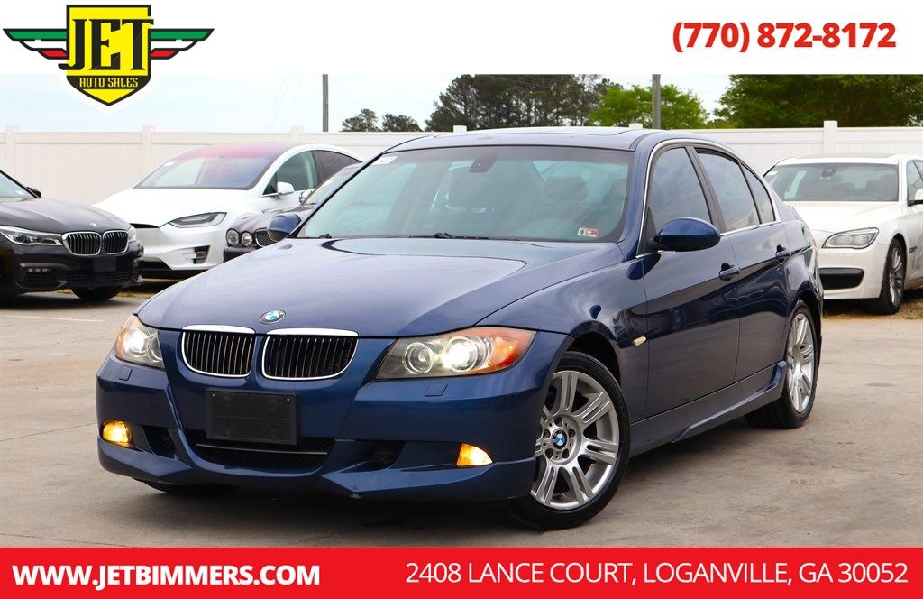 2006 BMW 3 Series