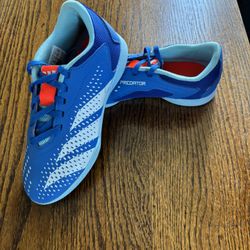 Adidas Youth Indoor Soccer Shoes