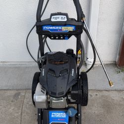 pressure washer 