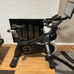 Les Mills Bike