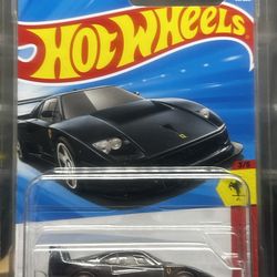 🔥 Hot Wheels Ferrari F40 – Party Pack including STH 🚗🔥