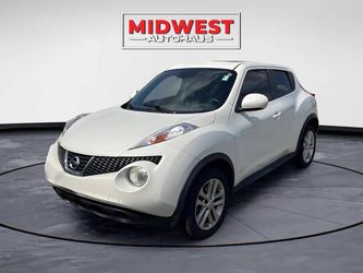 2012 Nissan Juke