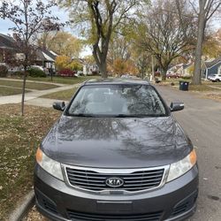 2009 KIA Optima